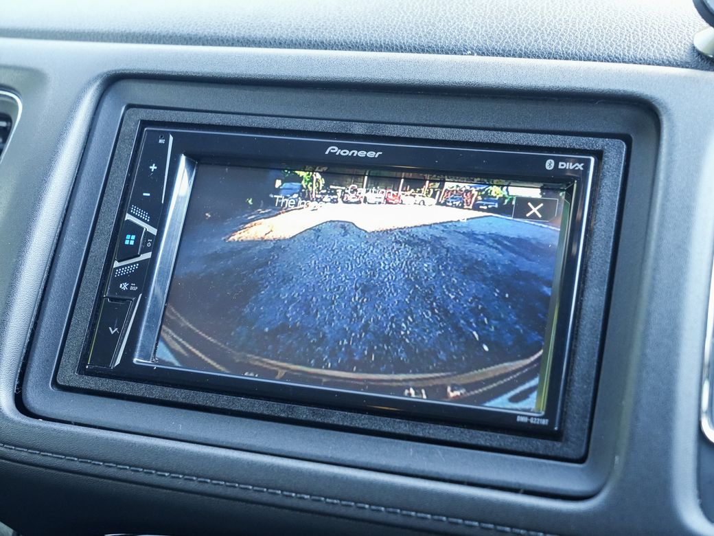 2016 Honda Vezel