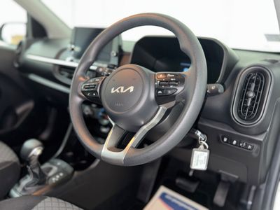 2026 Kia Picanto