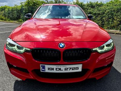 2019 BMW 3 Series