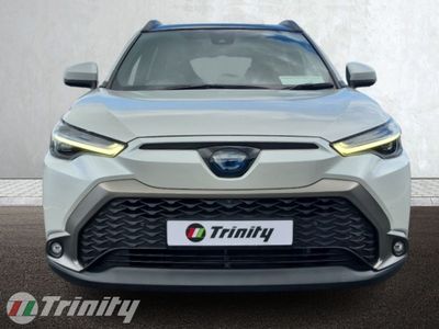 2023 Toyota Corolla Cross
