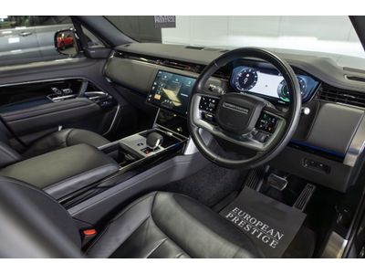 2024 Land Rover Range Rover Sport