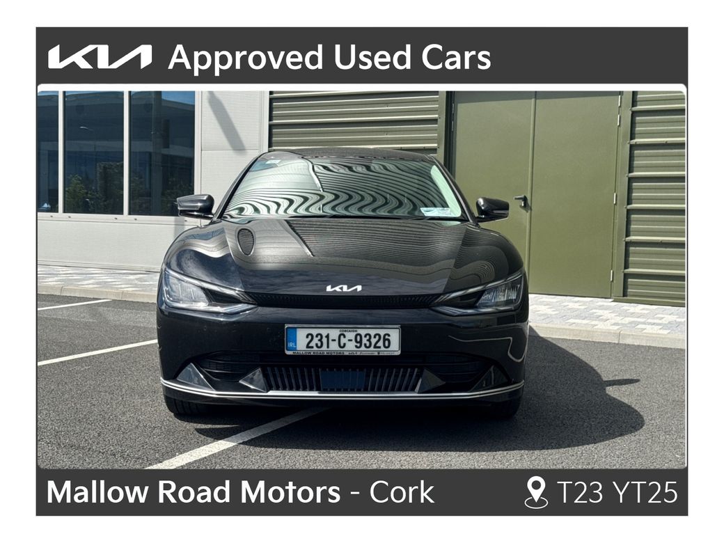 2023 Kia EV6