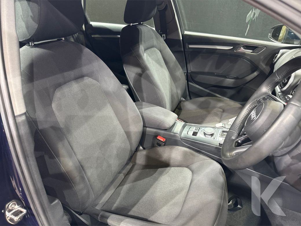 2020 Audi A3
