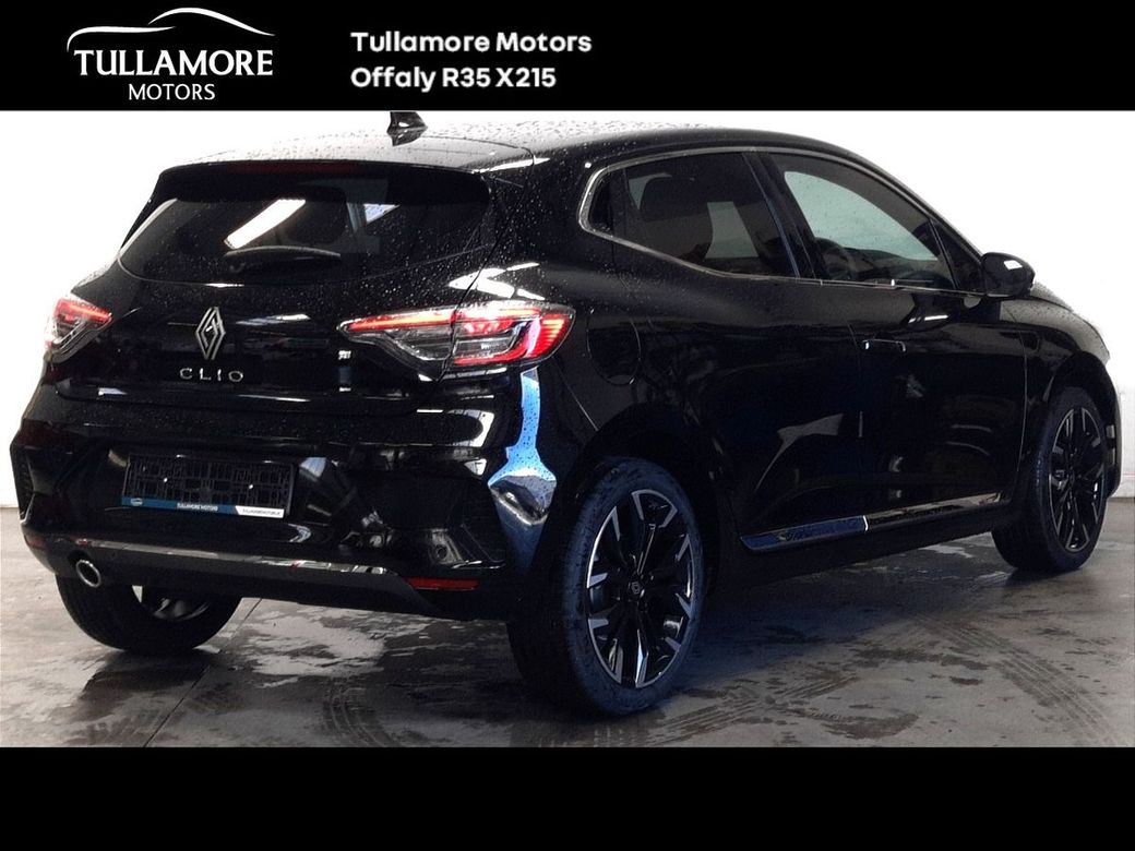 2025 Renault Clio