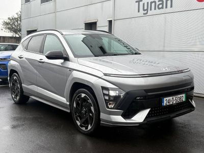 2024 Hyundai Kona