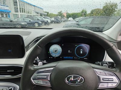 2023 Hyundai Santa Fe