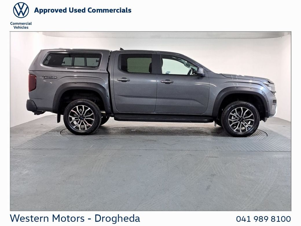2026 Volkswagen Amarok