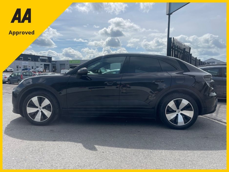 2024 Porsche Macan
