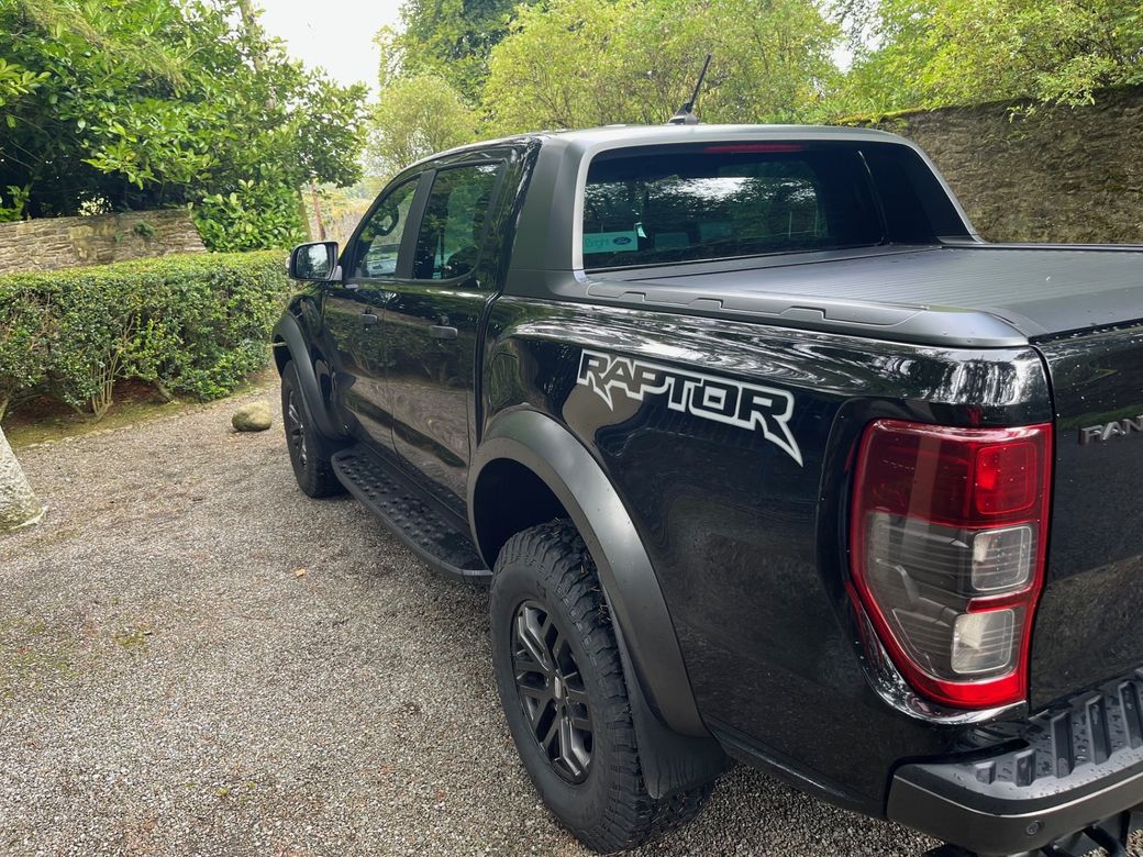2021 Ford Ranger