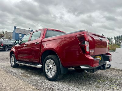 2022 Isuzu D-MAX