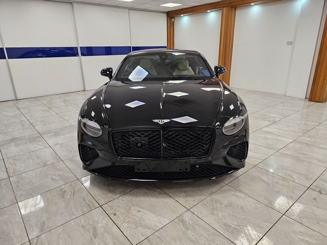 2025 Bentley Continental