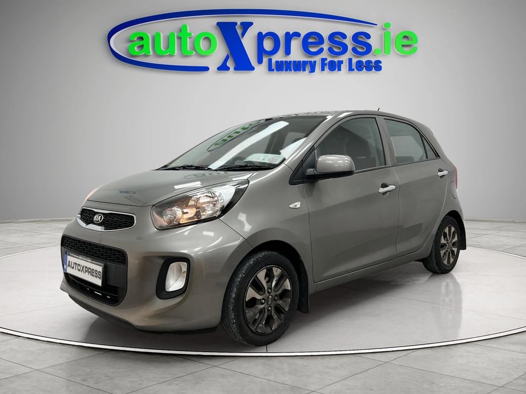 2017 Kia Picanto
