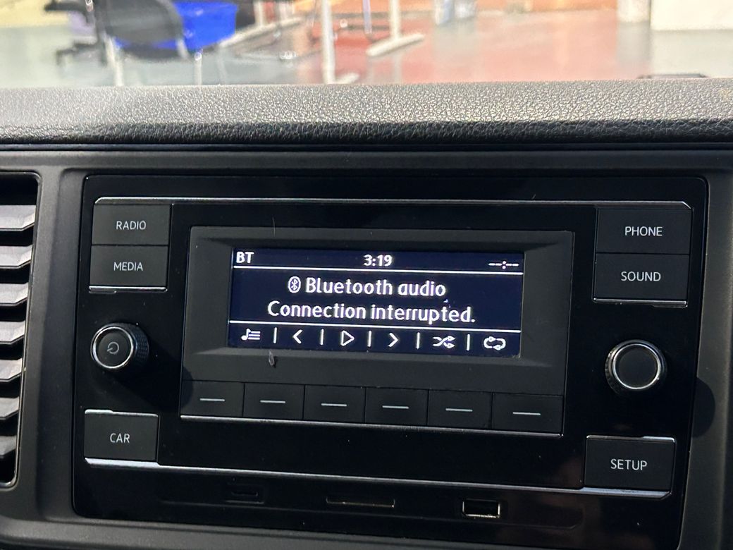 2020 Volkswagen Crafter