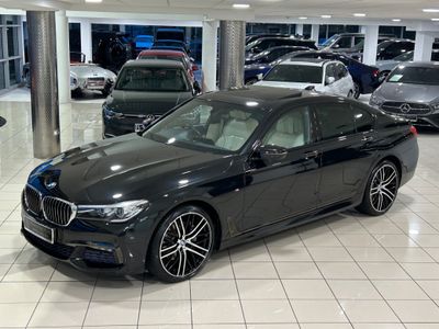 2016 BMW 7 Series