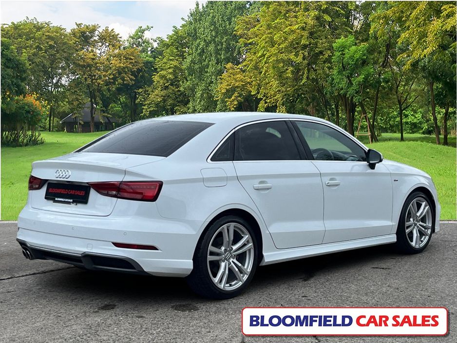 2017 Audi A3