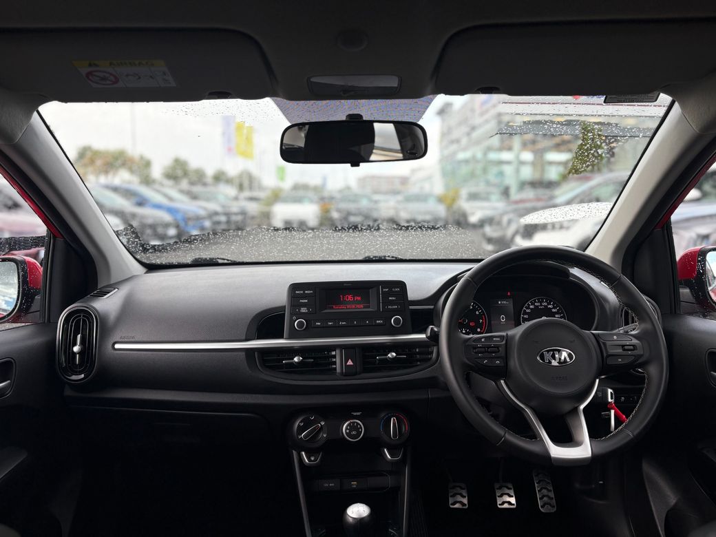2022 Kia Picanto