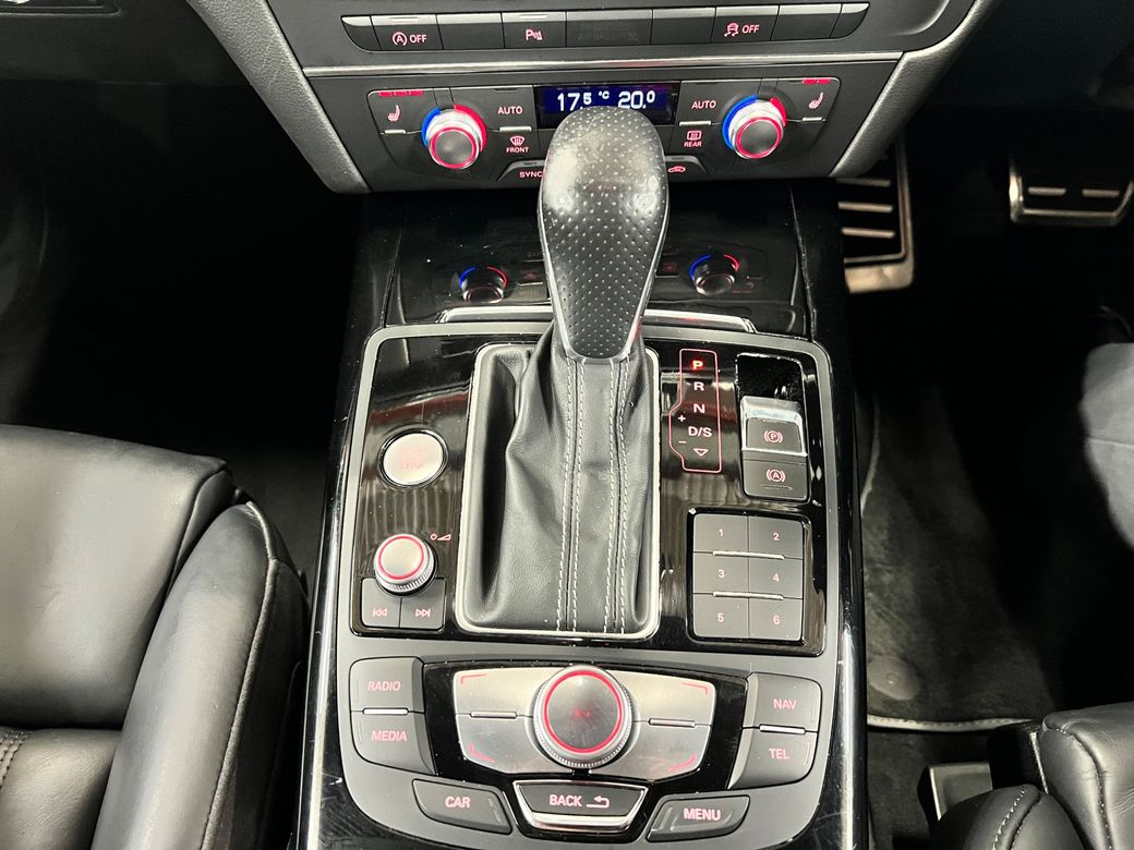 2016 Audi A6
