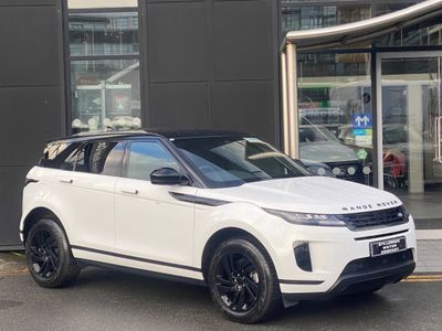 2023 Land Rover Range Rover Evoque