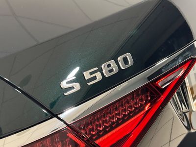 2022 Mercedes-Benz S Class
