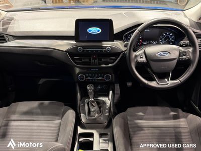 2019 Ford Focus