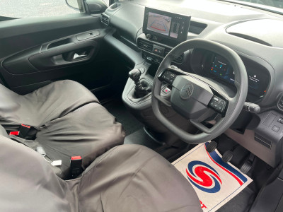 2025 Citroen Berlingo