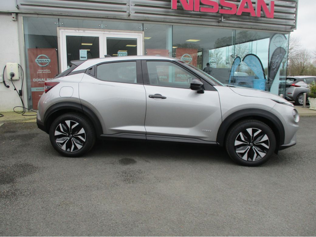 2026 Nissan Juke