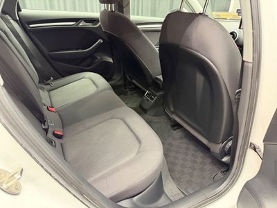2018 Audi A3