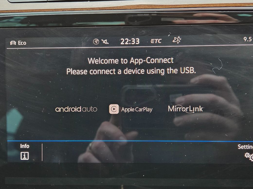 2018 Volkswagen Passat