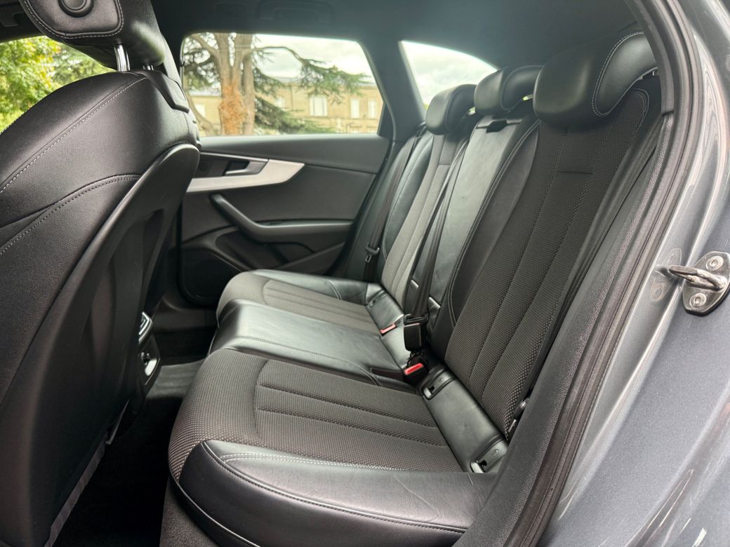2017 Audi A4