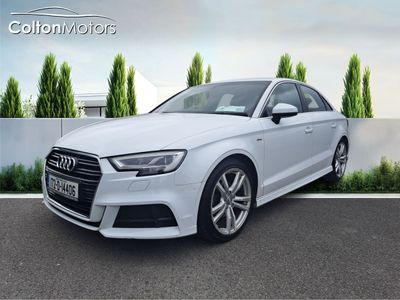 2017 Audi A3