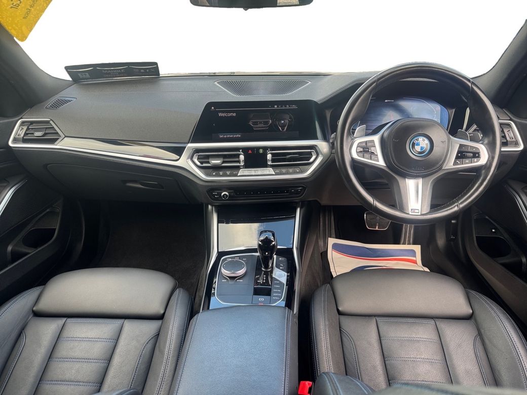 2022 BMW 3 Series