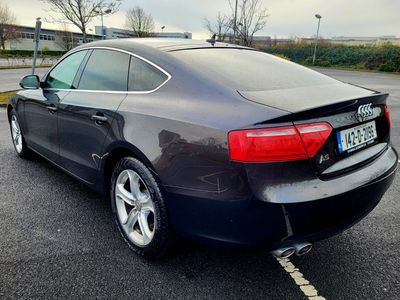 2014 Audi A5