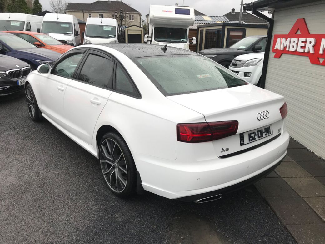 2015 Audi A6