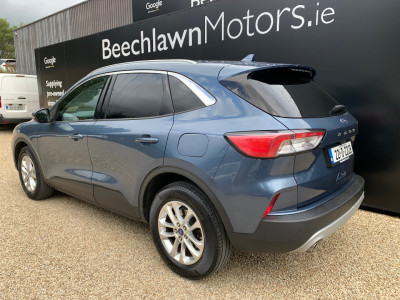 2022 Ford Kuga