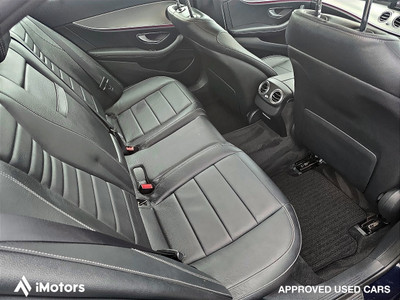 2018 Mercedes-Benz E Class
