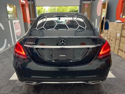 2020 Mercedes-Benz C Class