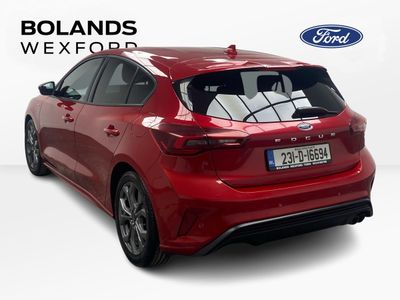 2023 Ford Focus