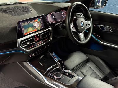 2020 BMW 3 Series