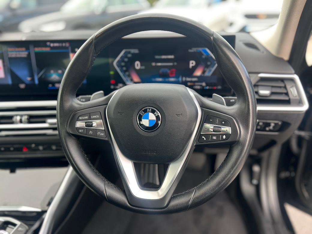 2023 BMW 3 Series