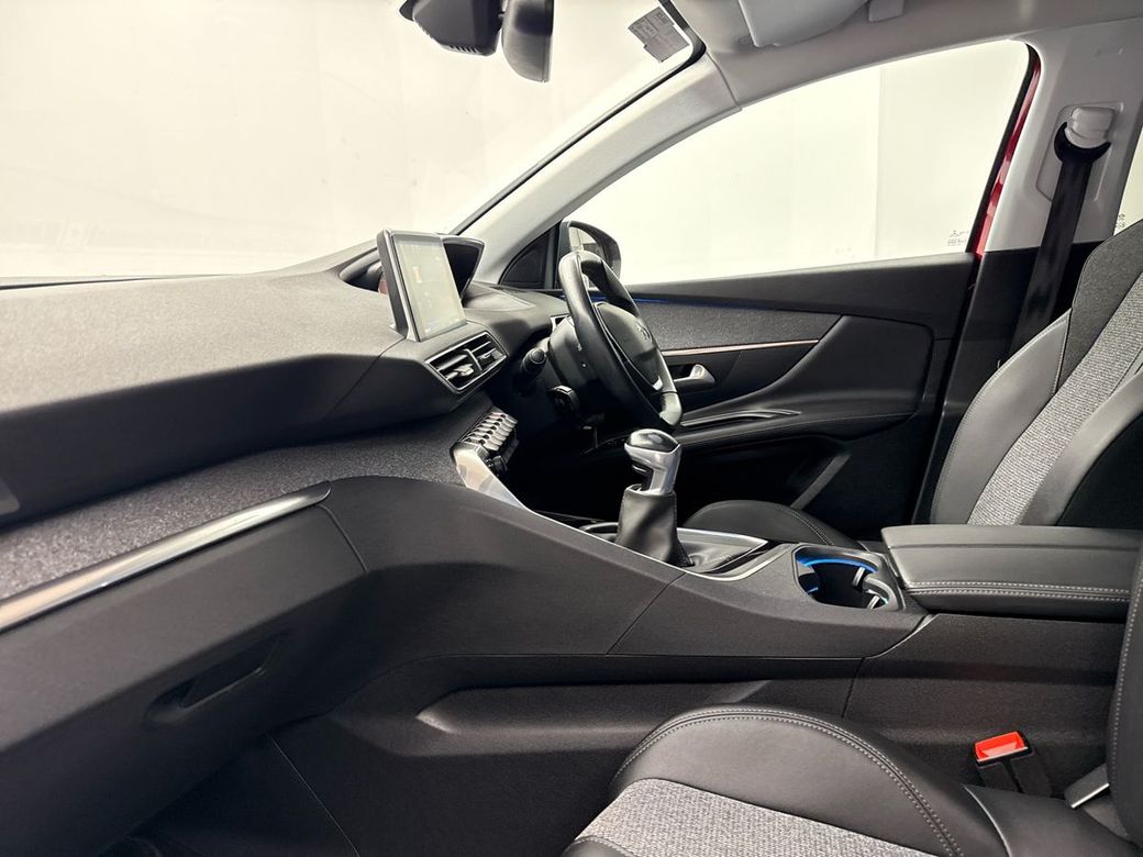 2020 Peugeot 3008