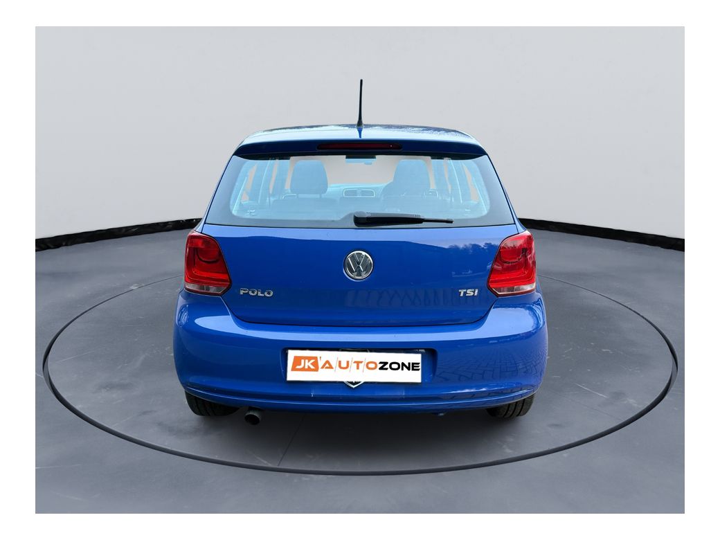 2011 Volkswagen Polo