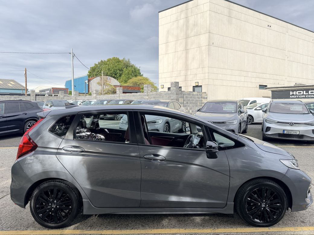 2019 Honda Jazz
