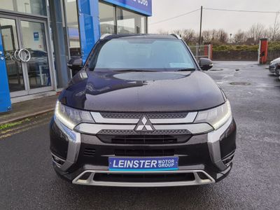 2018 Mitsubishi Outlander