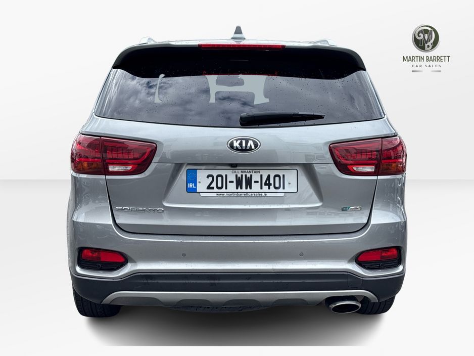 2020 Kia Sorento