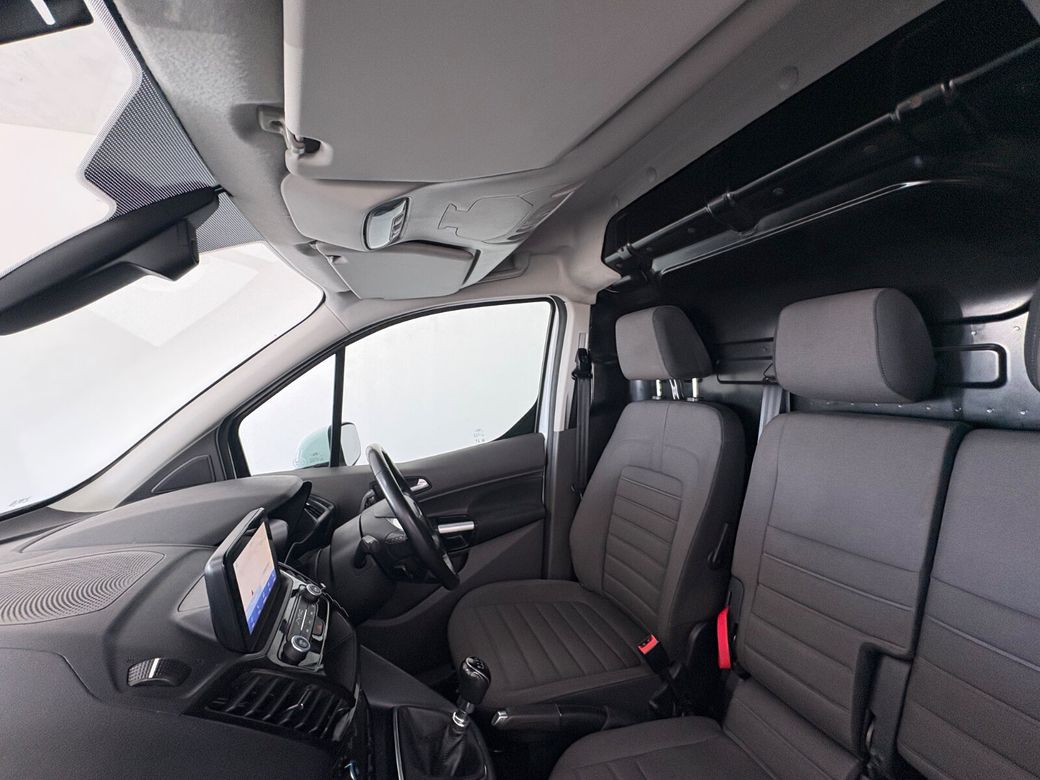 2023 Ford Transit Connect
