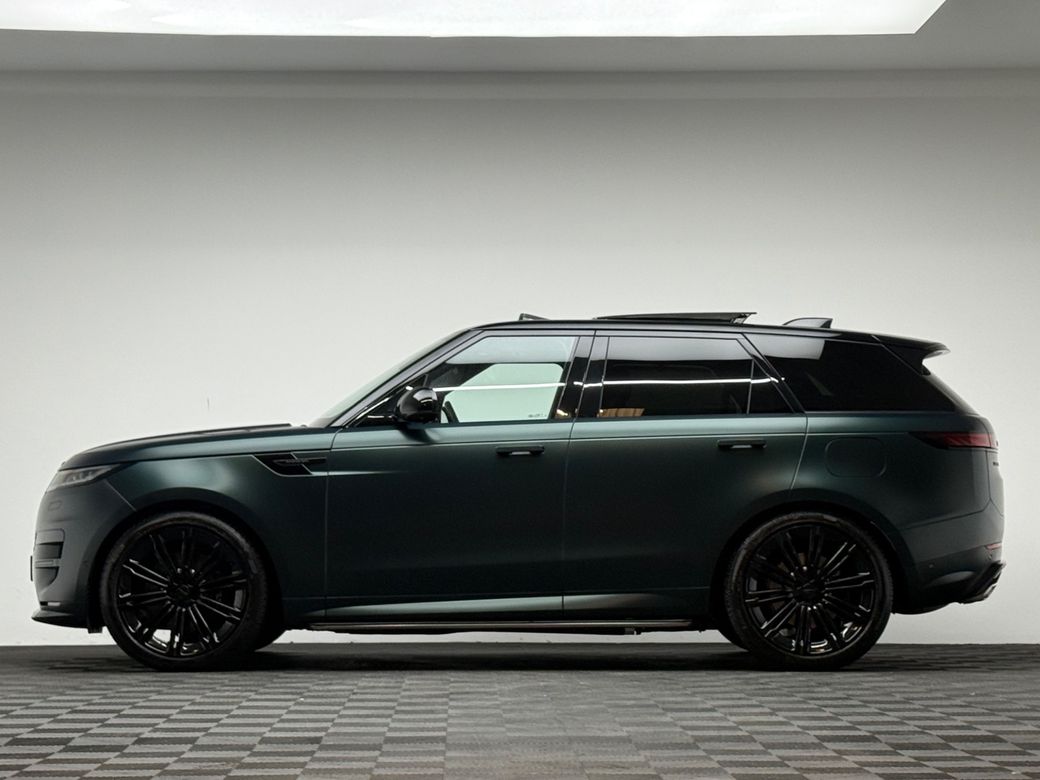 2026 Land Rover Range Rover Sport