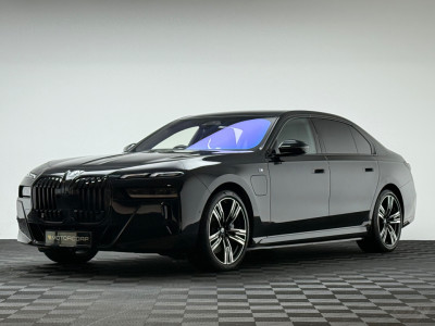 2024 BMW 7 Series