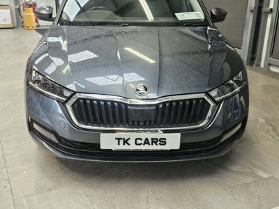 2022 Skoda Octavia