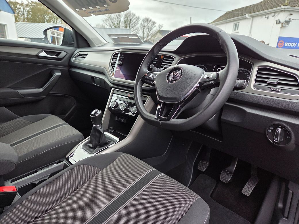 2020 Volkswagen T-Roc