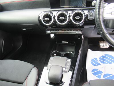 2021 Mercedes-Benz A Class